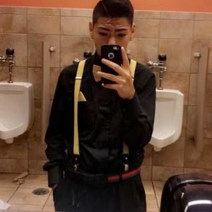 Meet your Posher, Eddie